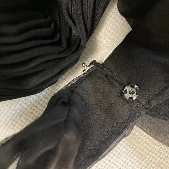 Halston Heritage Maxi Dress 💃🎉 HP!! 💃🎉 - Picture 12 of 16